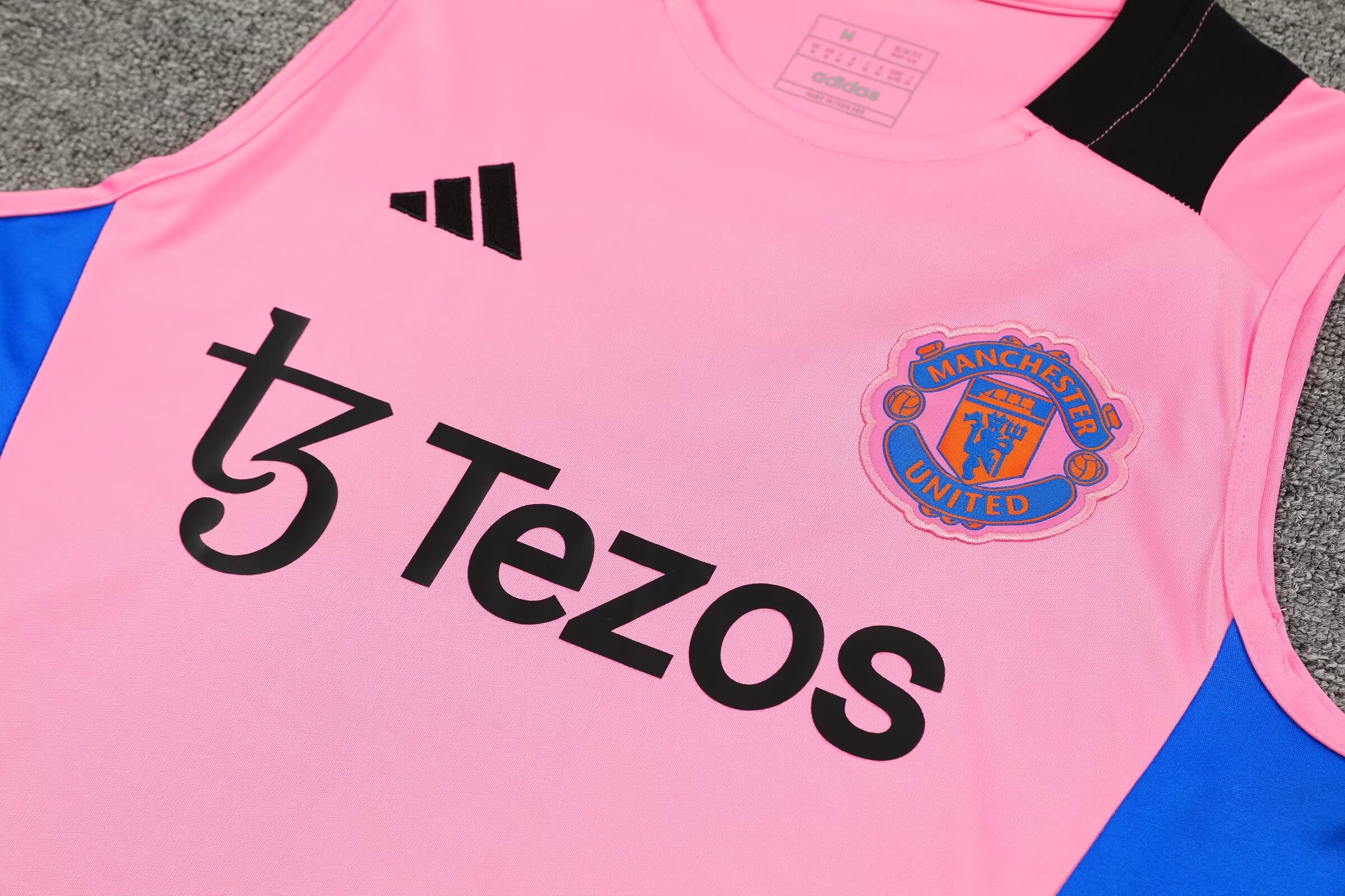 2024/25 Manchester United training vest.