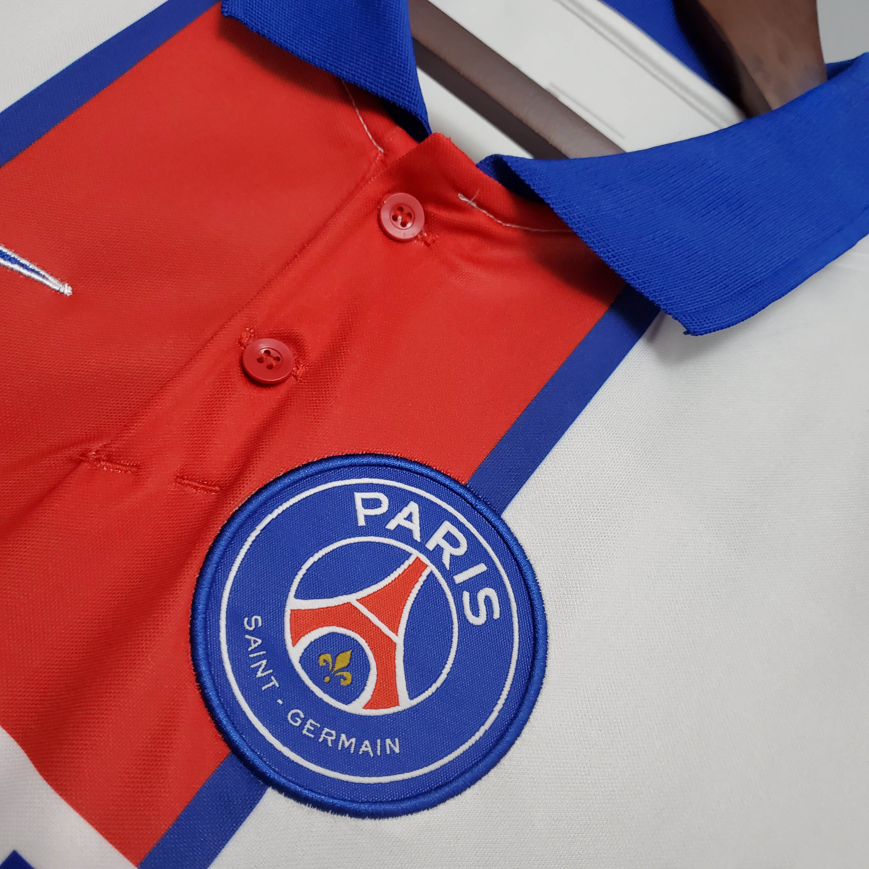 2020/2021 Retro Psg Paris Saint-Germain Away-Fans