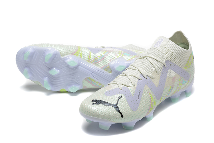 Future Essence Fully Knitted Series FG Football Shoes