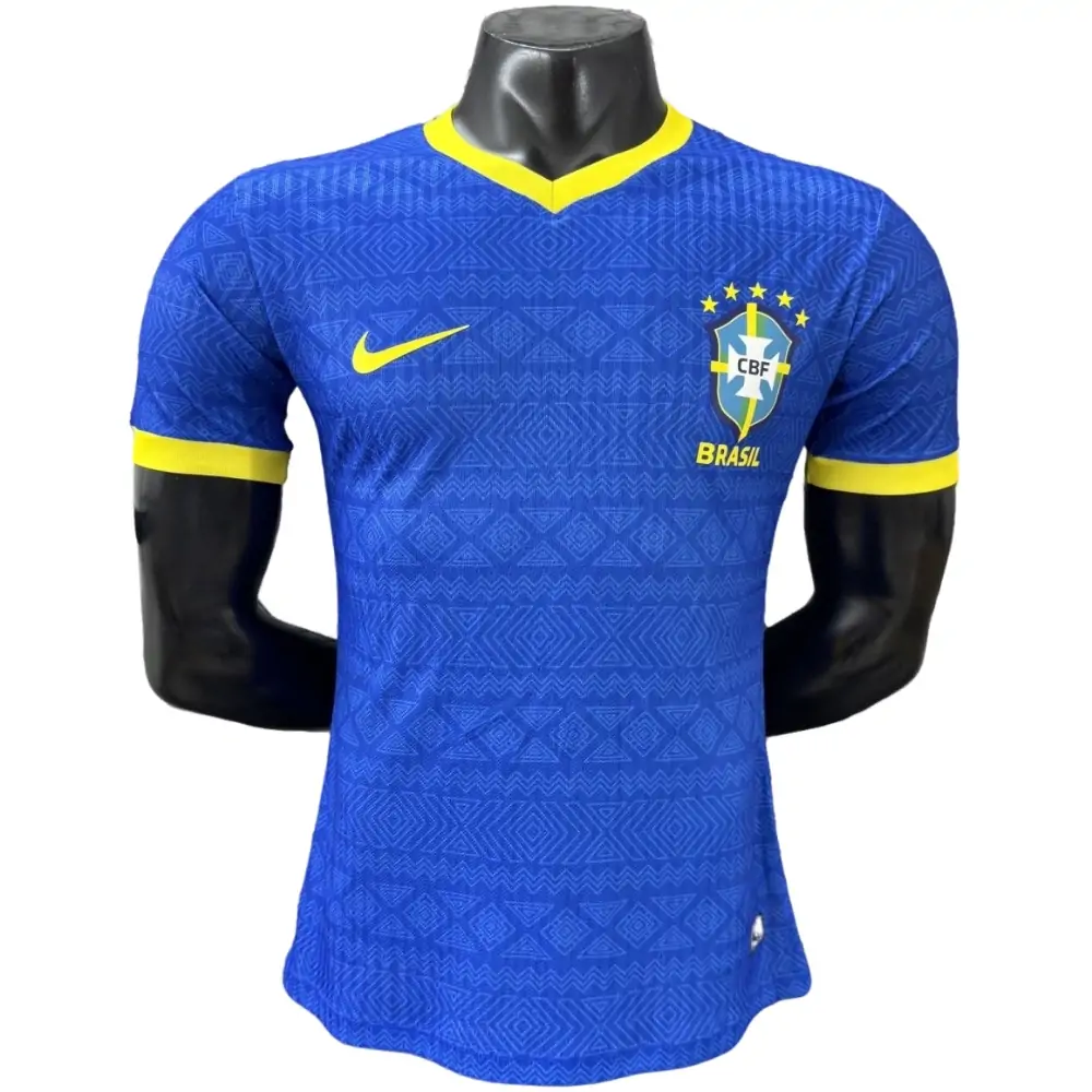 2026-27 Brazil Special Jersey - Player Edition