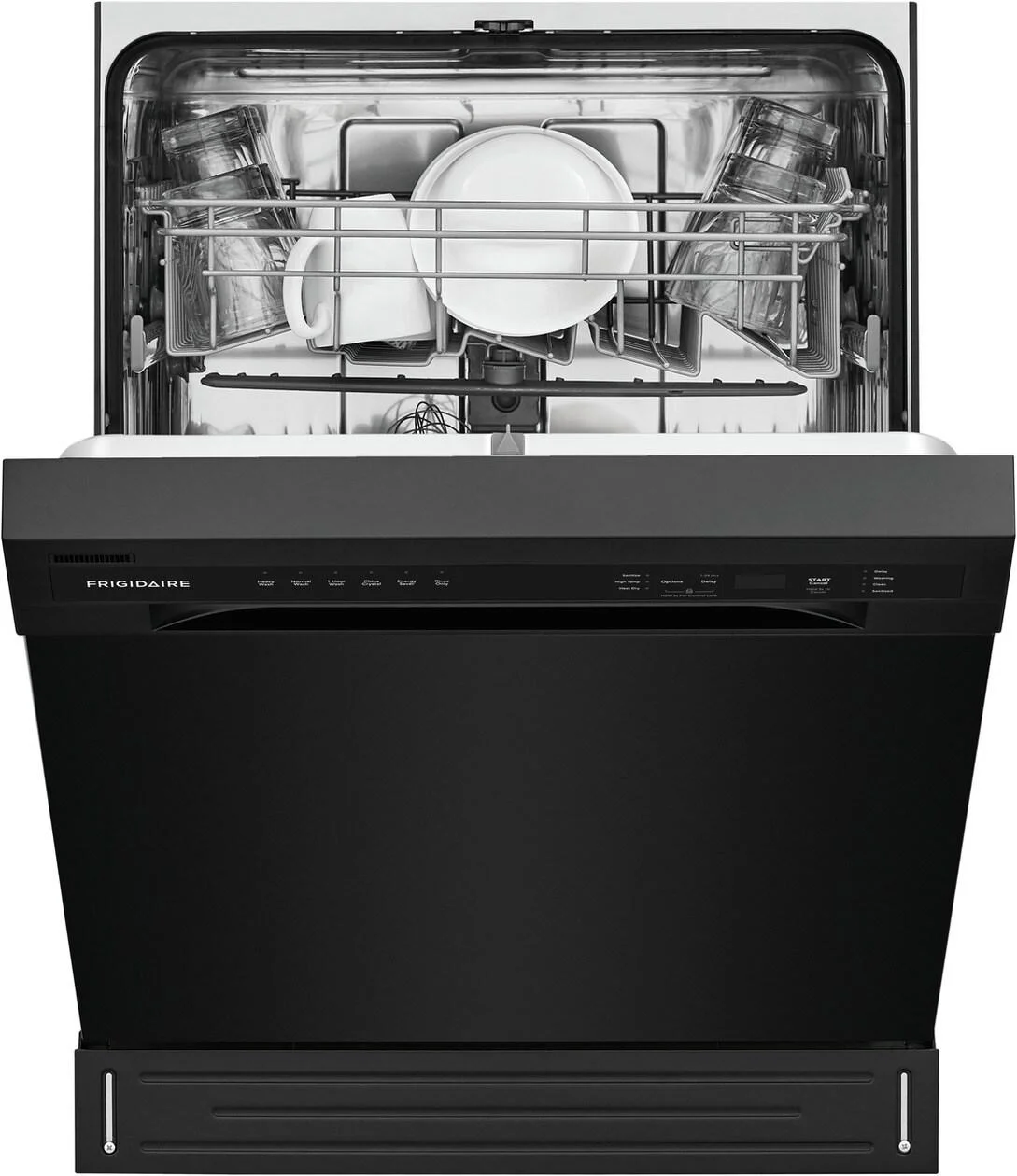 FRIGIDAIRE FFBD2420UB built in dishwasher