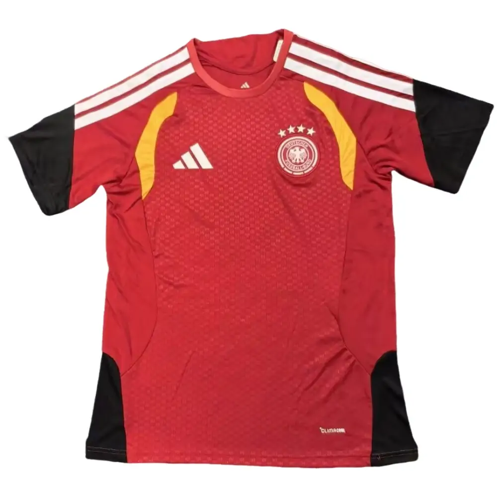 2026 World Cup Germany Training Jersey - Fans Edition