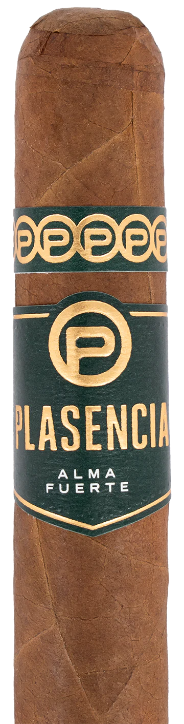 Plasencia Alma Fuerte Robusto II Cigar - Single