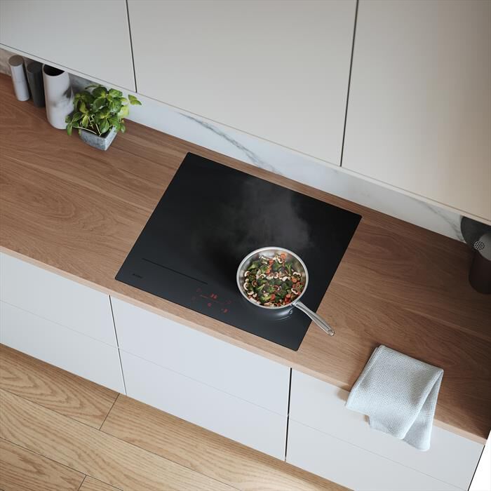 ASKO - Piano cottura induzione HI 2642 FBG1-Nero lucido