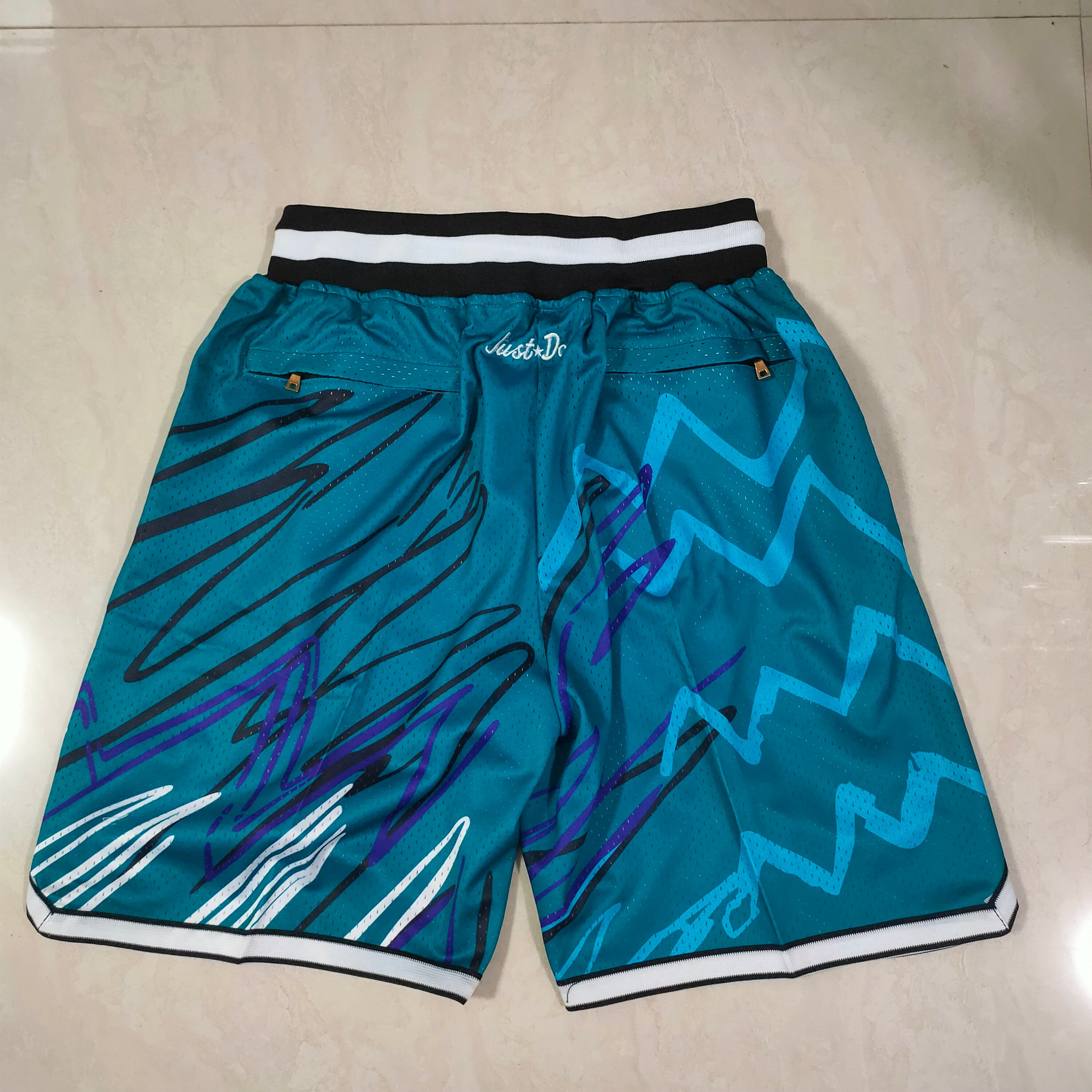 Just Don Mitchell & Ness Seattle Mariners shorts