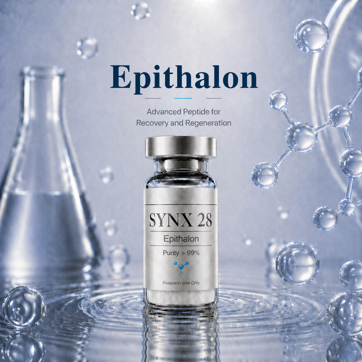 Anti-Aging Peptides