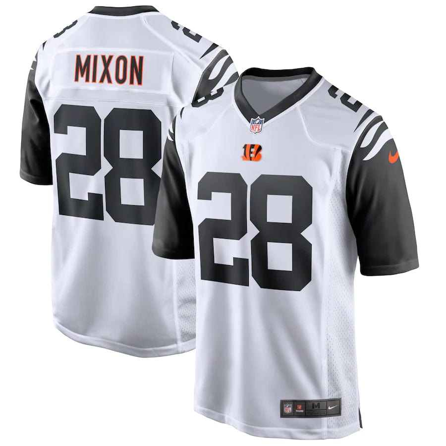 Joe Mixon Cincinnati Bengals Jersey