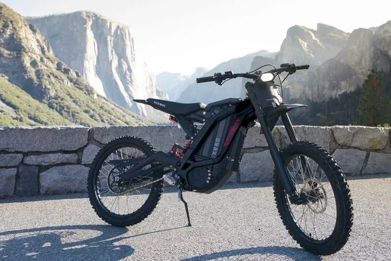 Segway X260 Off-Road Electric Dirt Bike – Limited-Time Clearance Offer