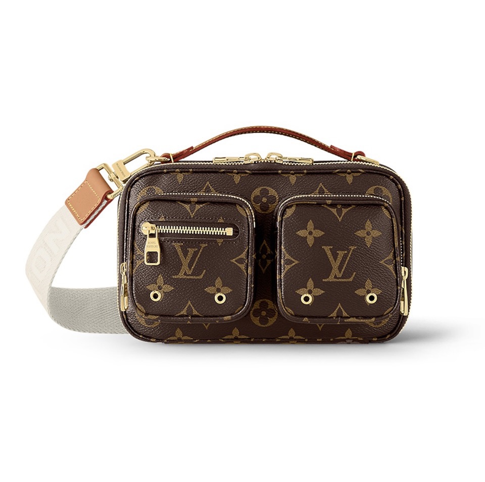 LV Utility Crossbody Bag