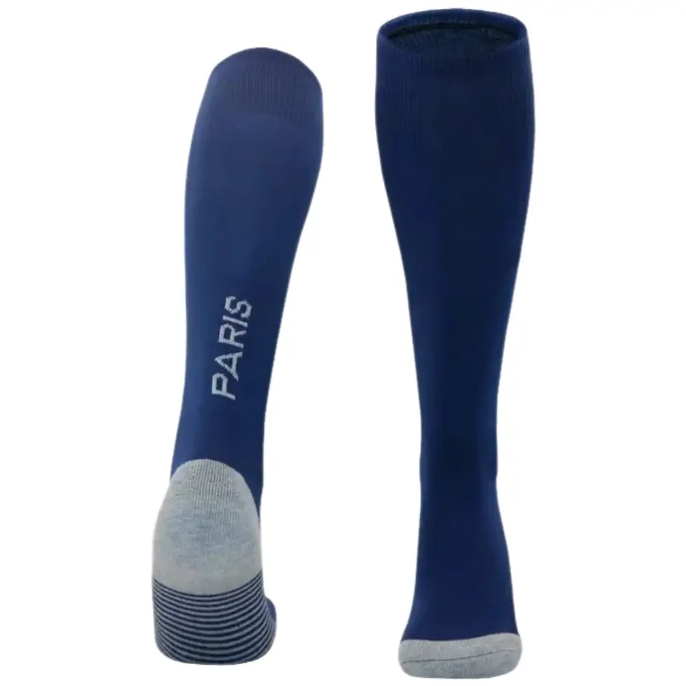 24 season Paris home football socks