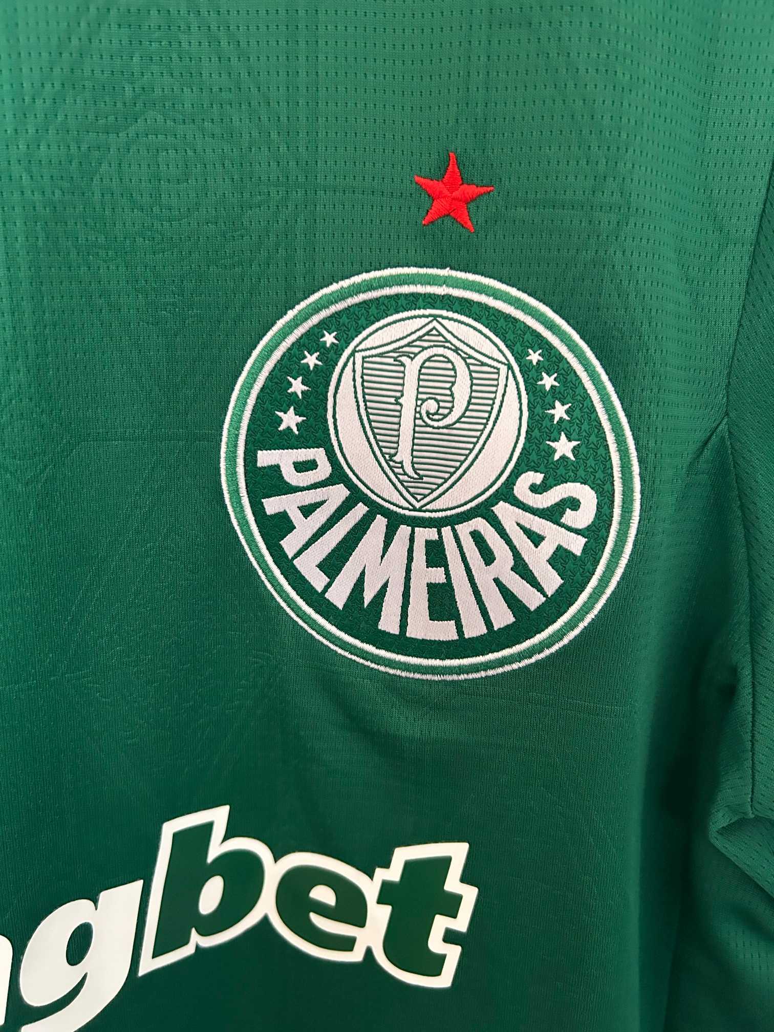 2025/2026 Palmeiras Home Football Shirt 1:1 Thai Quality