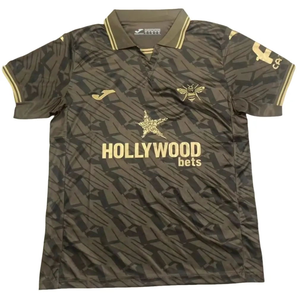 25-26 Brentford Away Shirt Jersey - Fans Edition