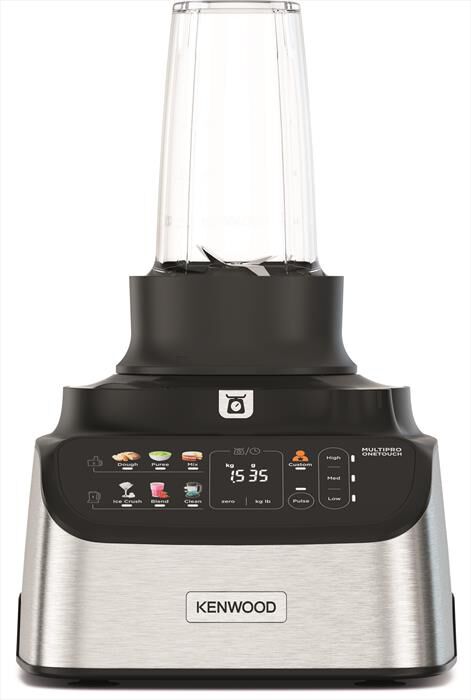 KENWOOD. - Robot da cucina MultiPro One Touch FDM73.850SS-Grigio