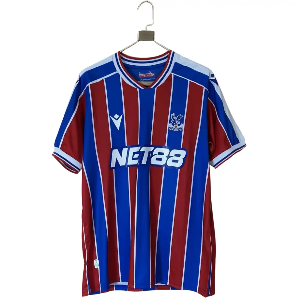 25-26 Crystal Palace Home Shirt - Fans Edition