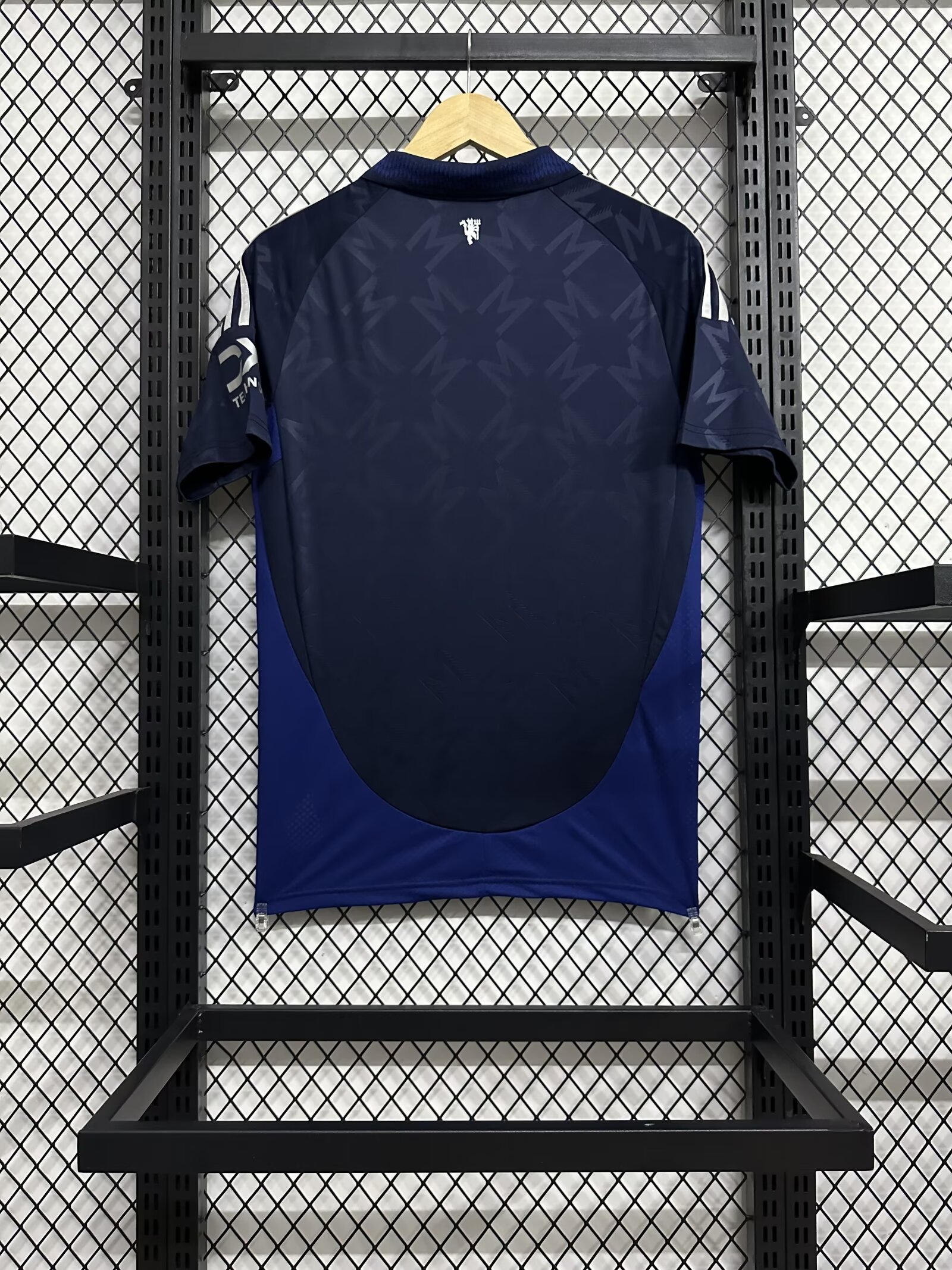 2024/25 Manchester United Away Shirt - Fans Edition