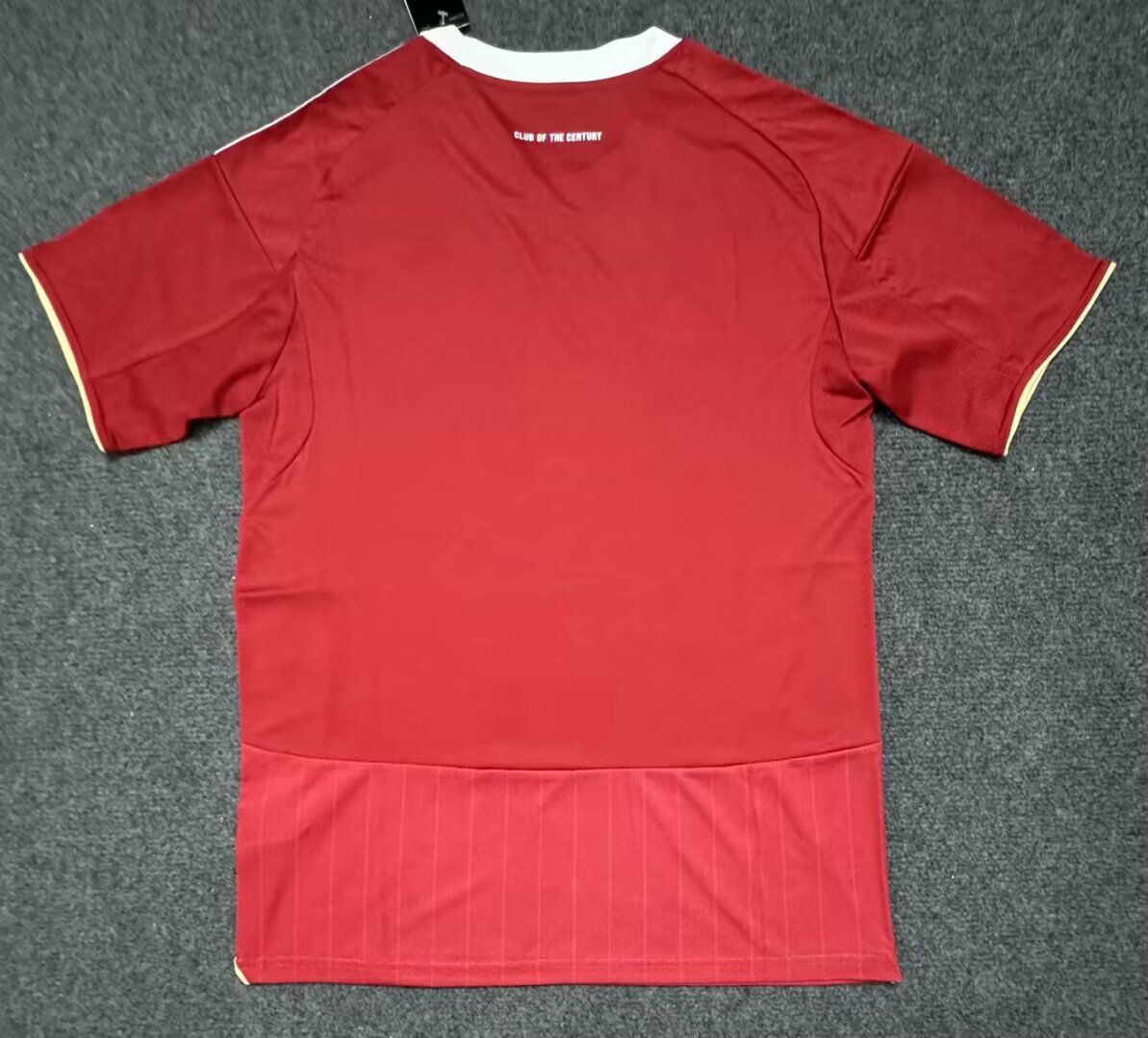 2025-2026 Al Ahly Red Home Jersey - Fan Edition