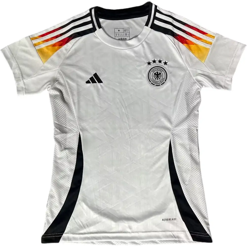 2024/25 Germany Home Women's Jersey - Fans Edition