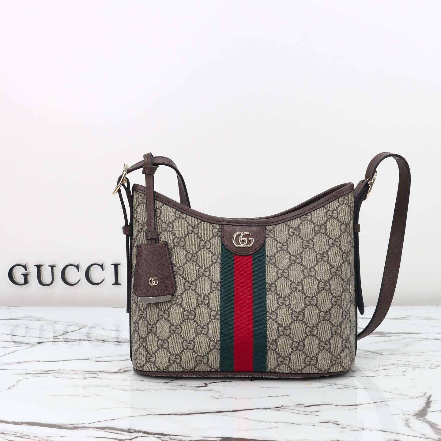 Gucci Ophidia Shoulder Bag