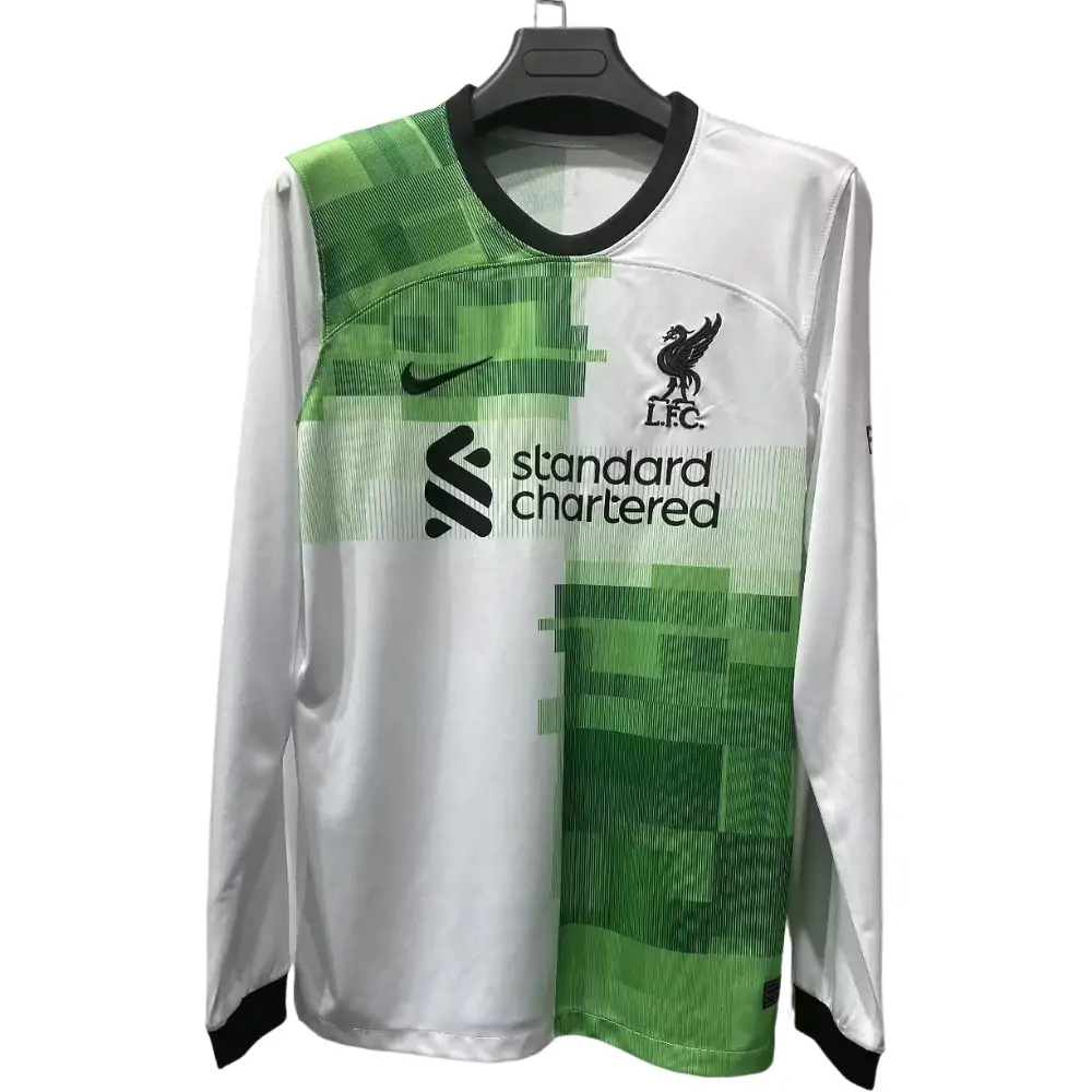 2023/24 AC Liverpool Away Fan Edition Long Sleeve