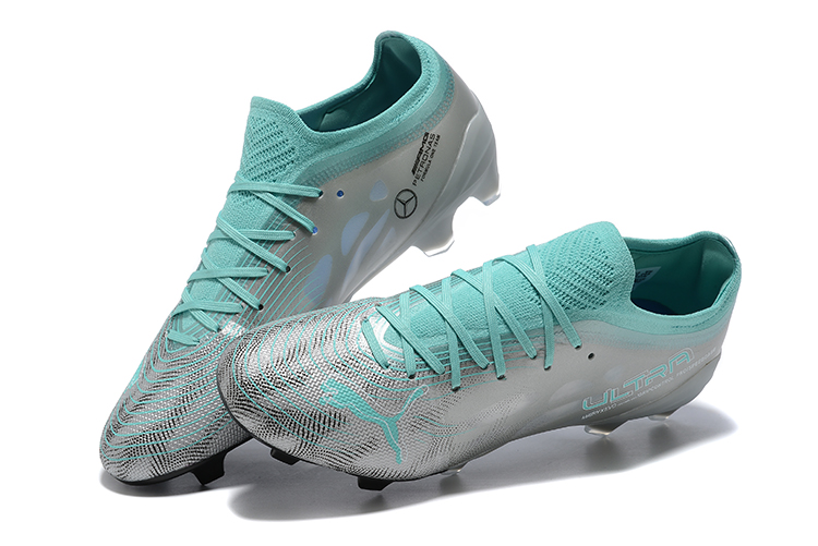 Ultra 1.4 Series Fully Knitted Waterproof FG Football Shoes