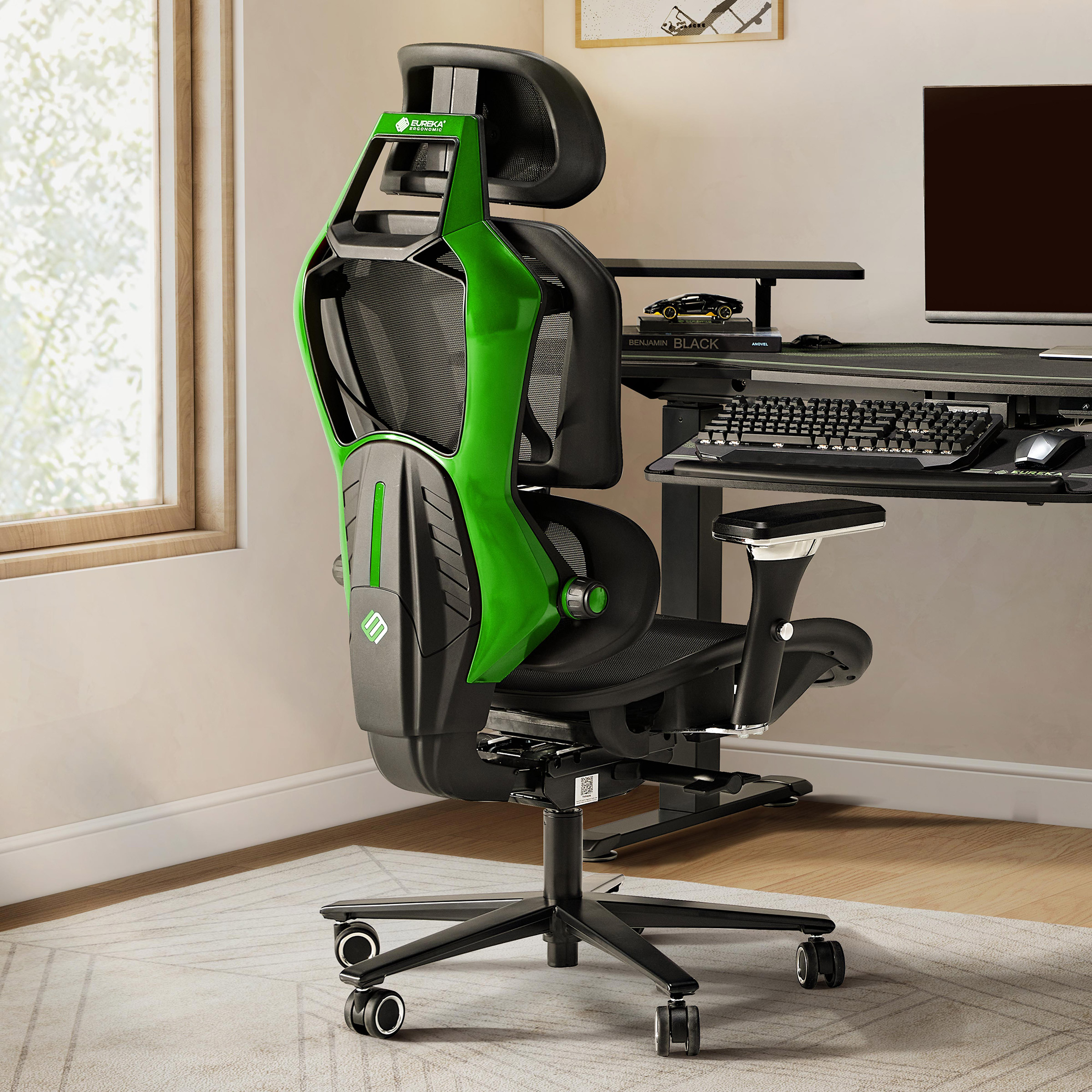 Typhon Hybrid Ergonomic Gaming Chair
