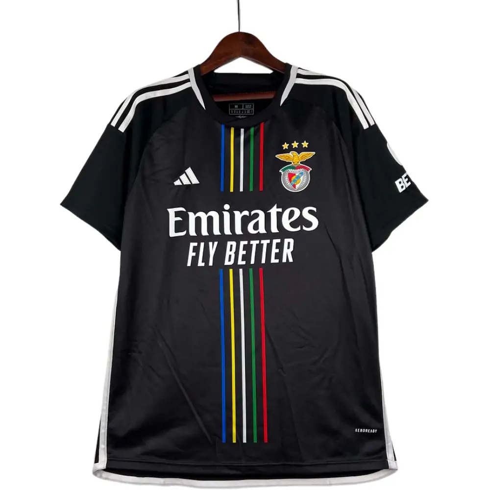 2023/24 Benfica Away Football Shirt