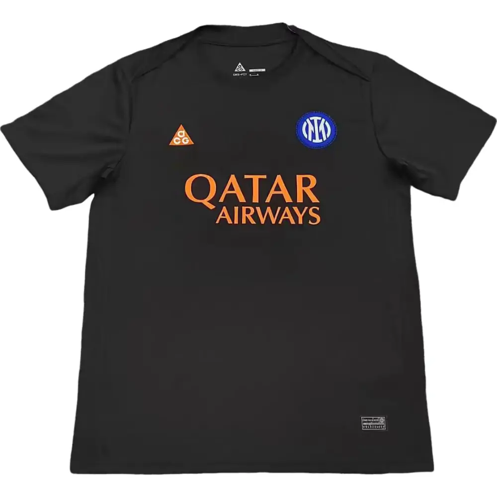 2026-27 Inter Milan Training Jersey - Fans Edition