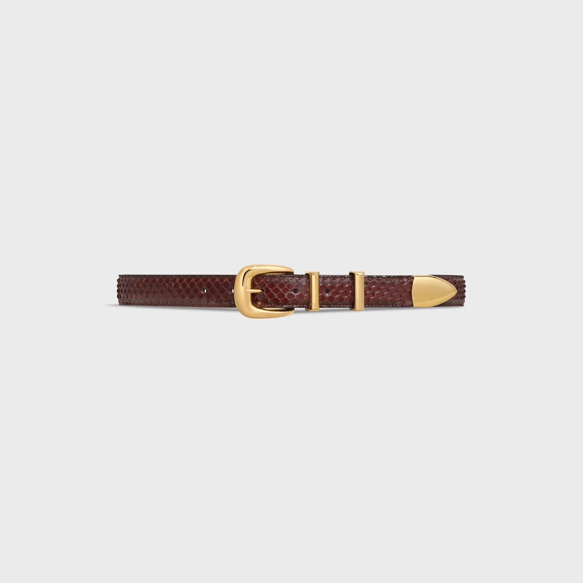 MEDIUM WESTERN BELT IN Python