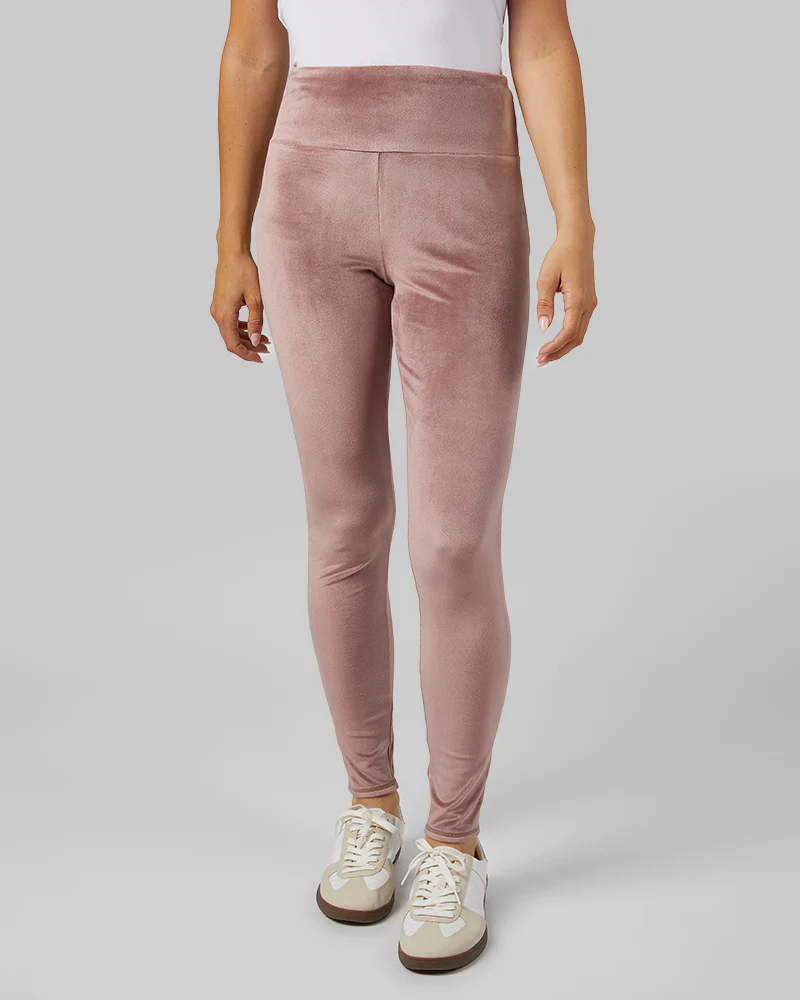 WOMEN'S SOFT VELOUR LEGGING