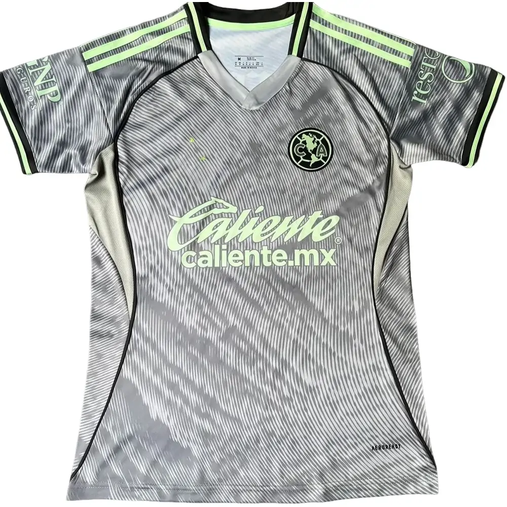 2025-26 Club América Second Away Women's Jersey - Fans Edition