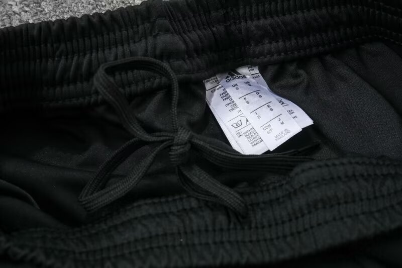 2024/25 Real Madrid half-zip training kit