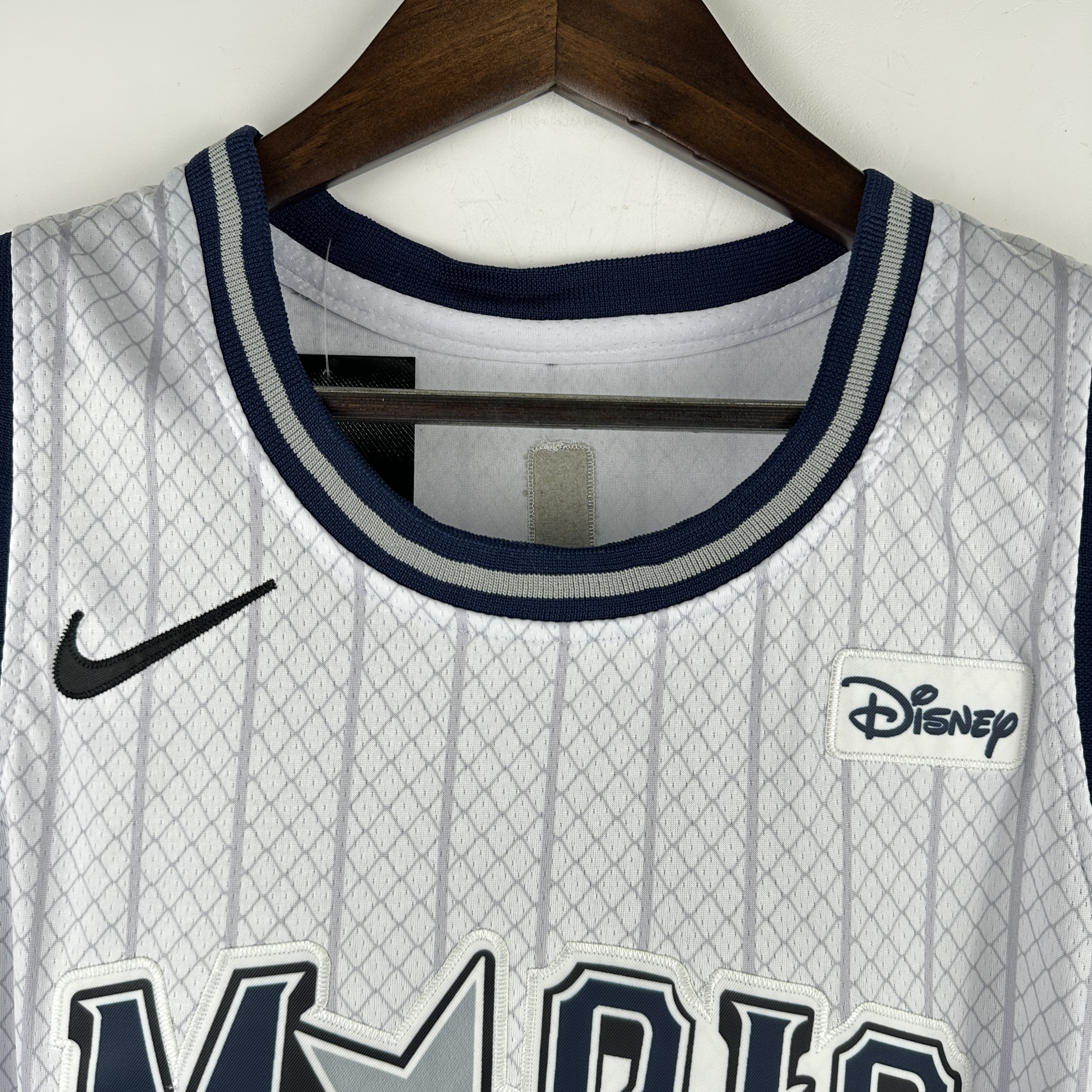 Embroidery 25th season Magic City Edition No. 5 Banchero