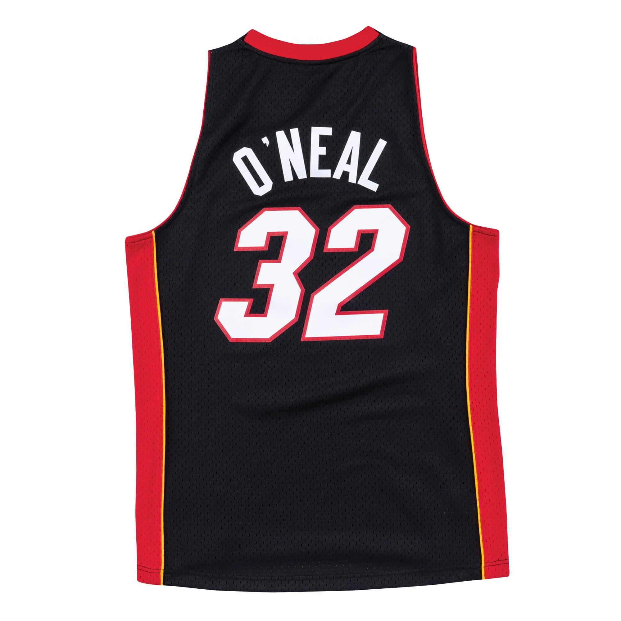 SHAQUILLE O'NEAL MIAMI HEAT JERSEY