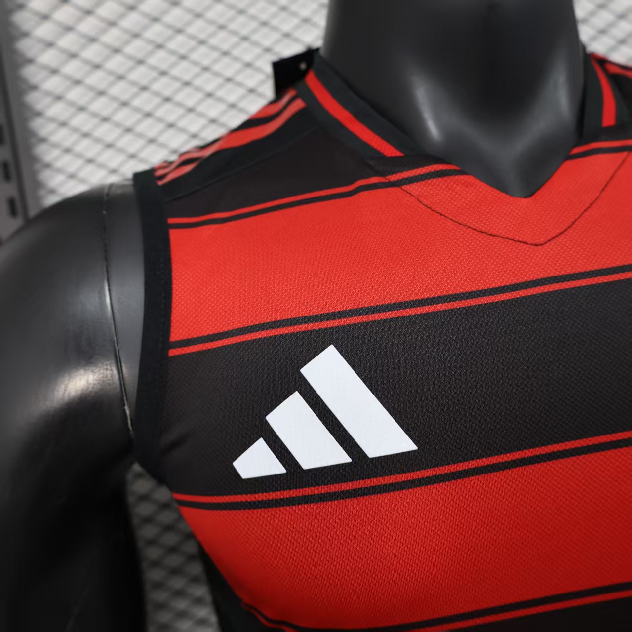 2025-26 Flamengo vest - jersey - player version