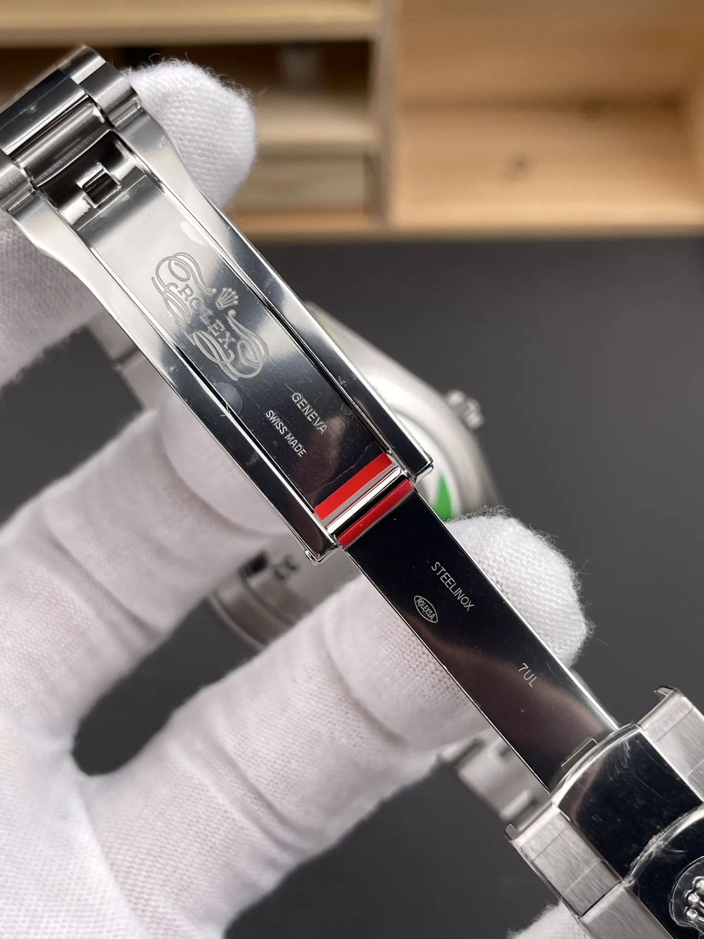 Rolex Datejust Oyster Bracelet 41mm