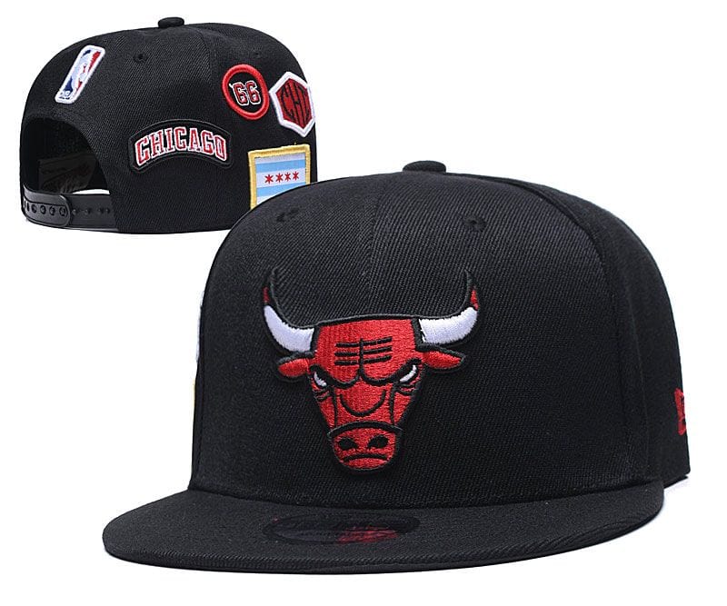 Chicago BullsSnapback  hat