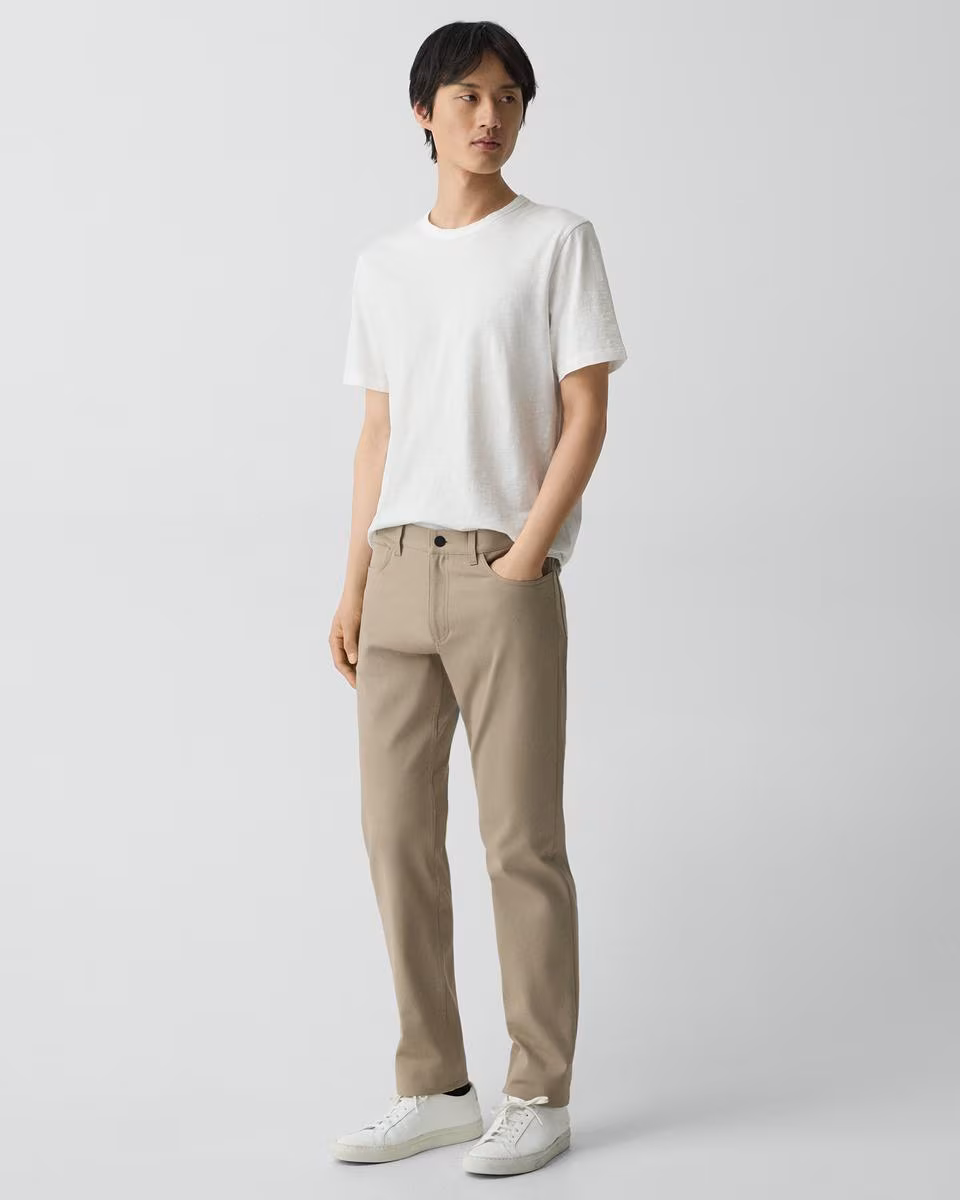 Raffi 5-Pocket Pant in Neoteric Twill