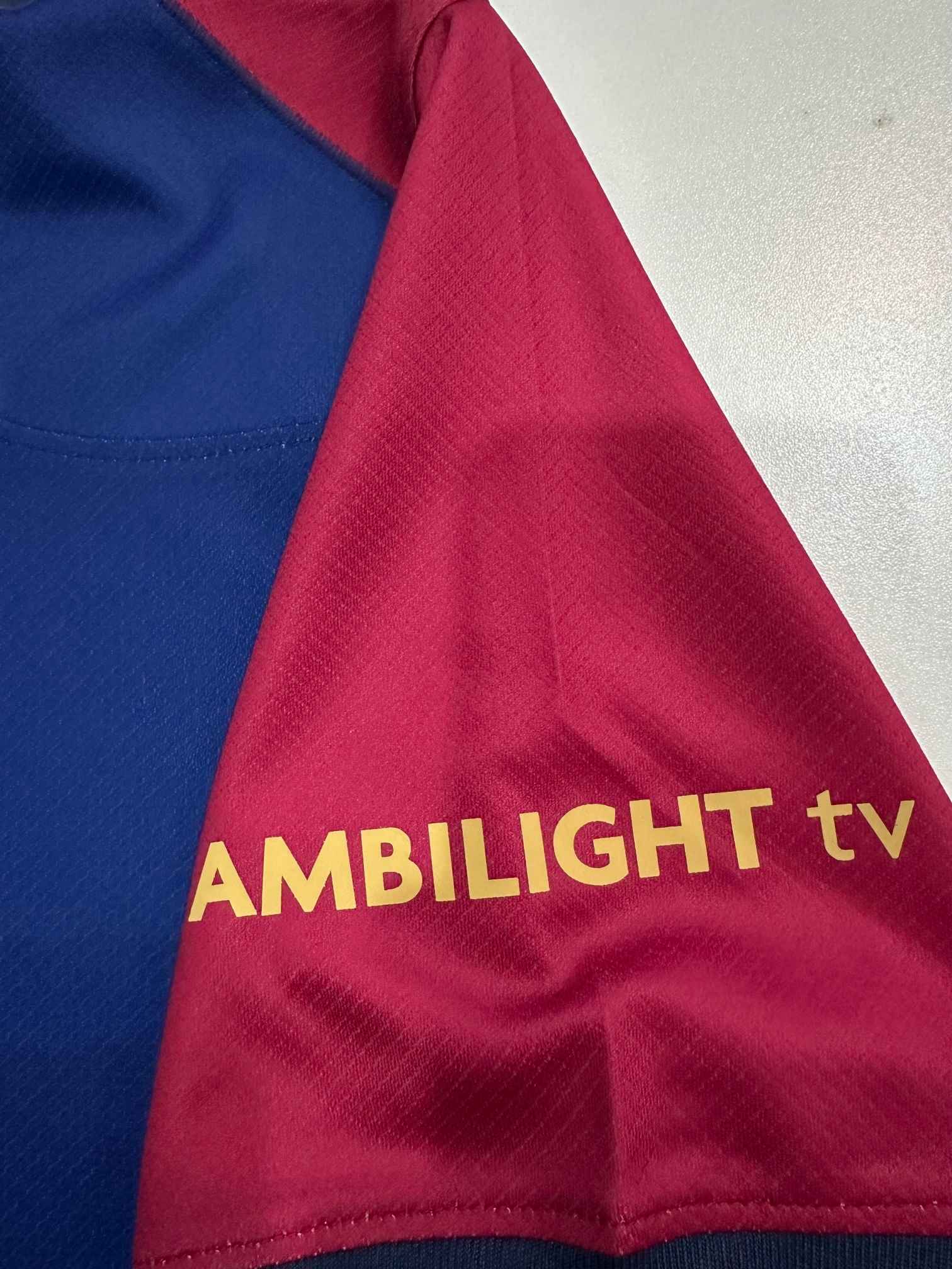 2024/2025 Barcelona Home Football Shirt 1:1 Thai Quality