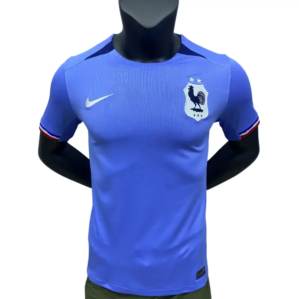 2023/2024 France home player version jersey