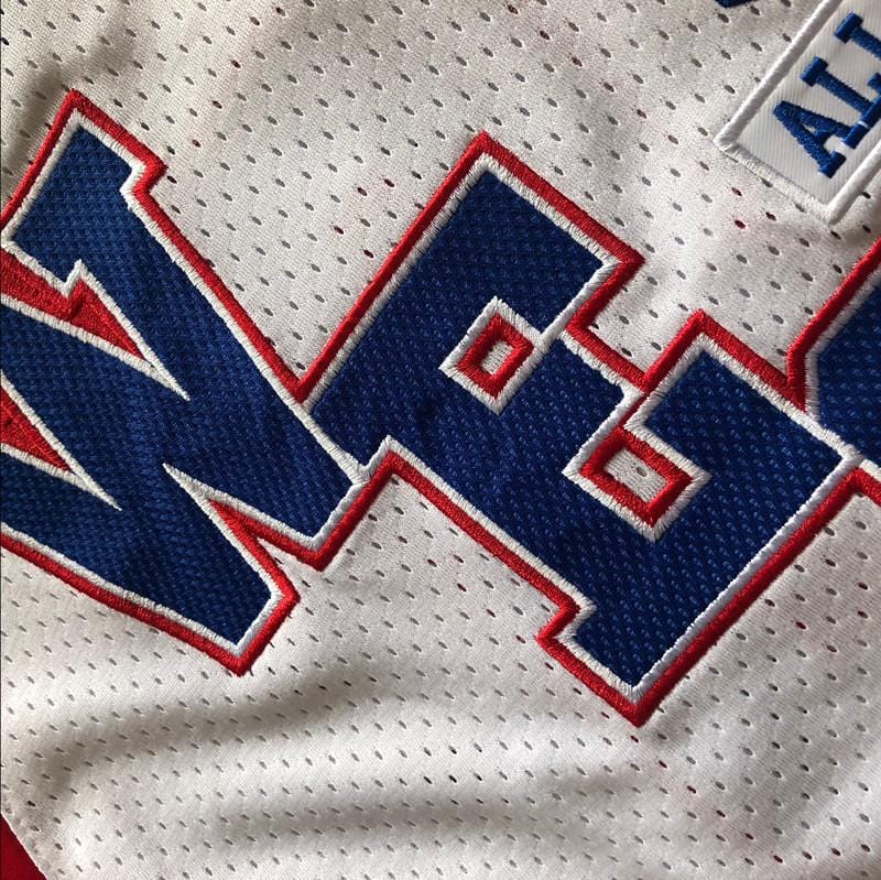 Kobe Bryant Los Angeles Lakers 2004 All-Star Jersey