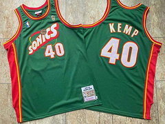 Kemp  Supersonics  Green 40 MN