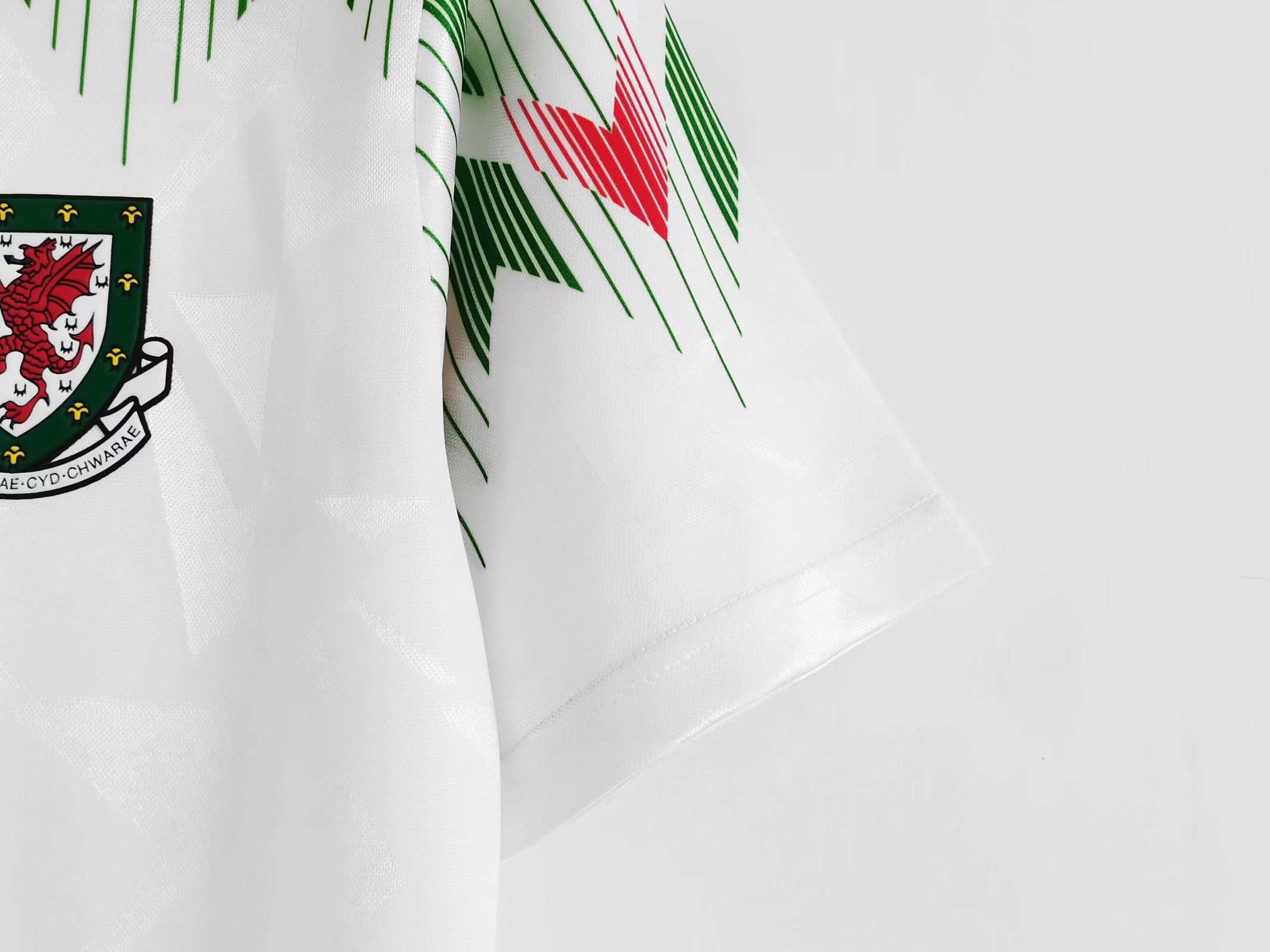 1990/92 Wales away retro jersey 1:1 Thai quality