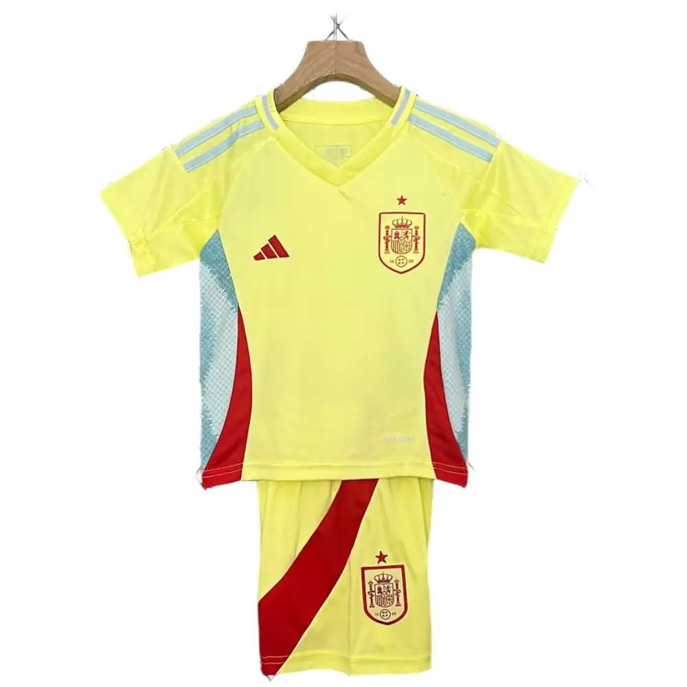 2024/25 Spain Away Children's Jersey Children's size