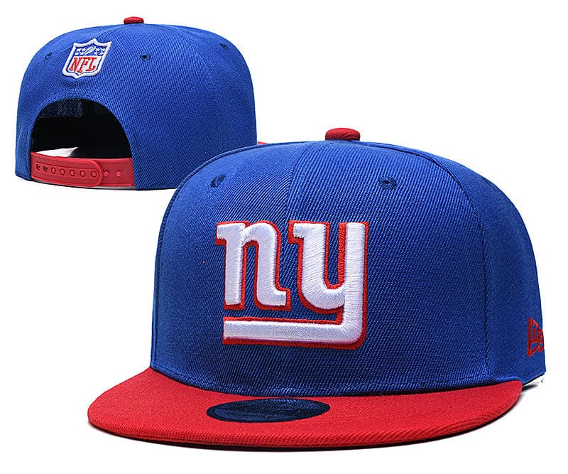 New YorkGiants Snapback hat