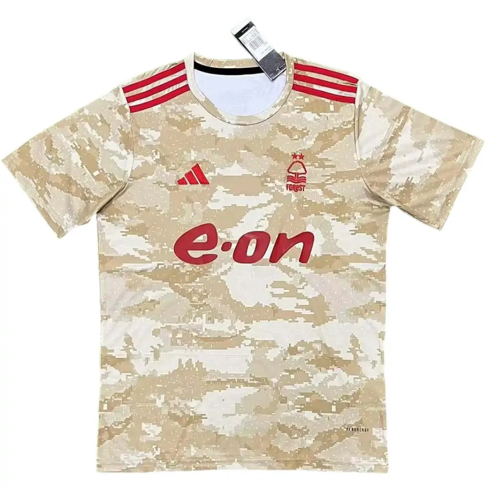 2023/24 Nottingham Forest Training Wear Football Shirt 1:1 Thai Quality-Fans