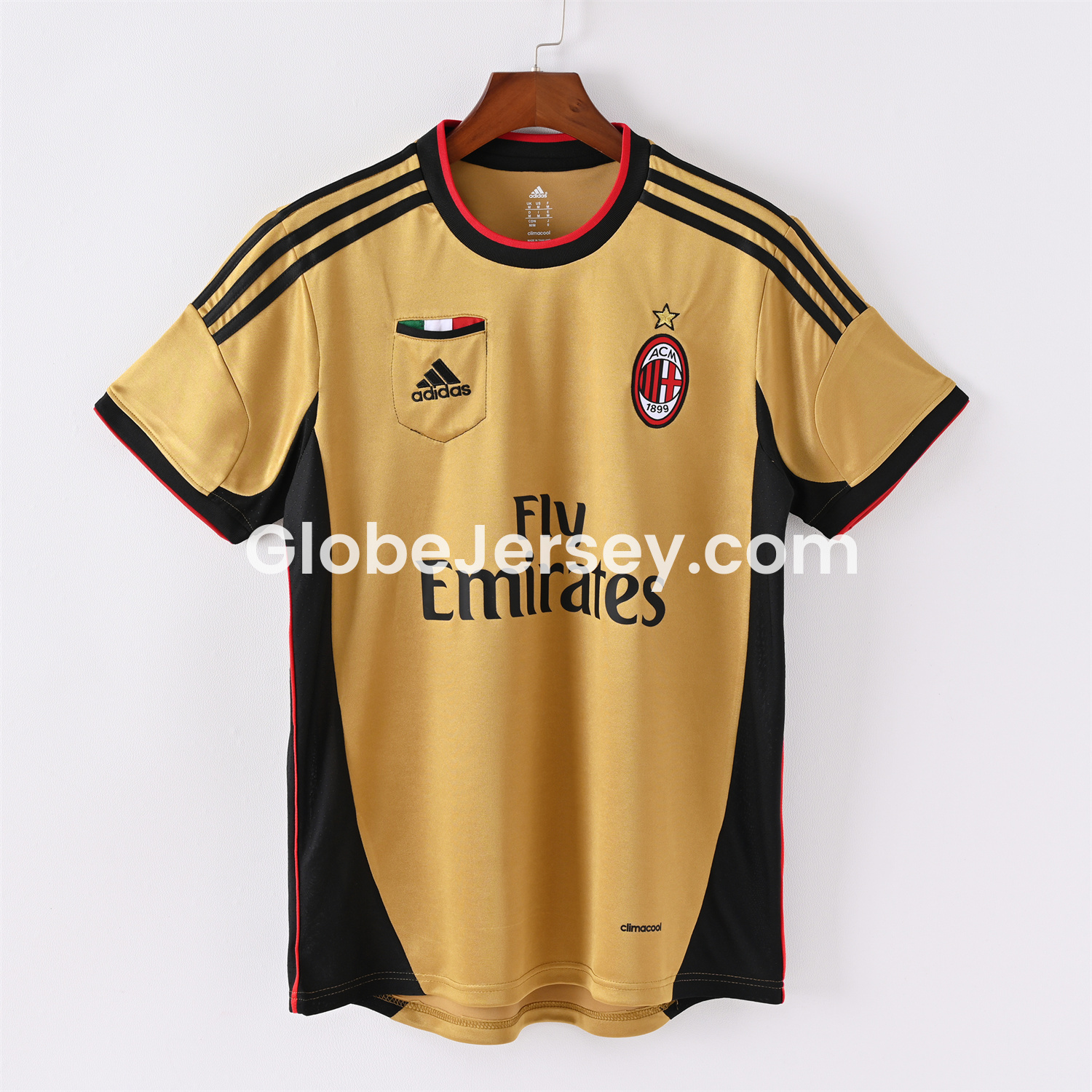 Retro AC Milan 13-14 Away Jersey