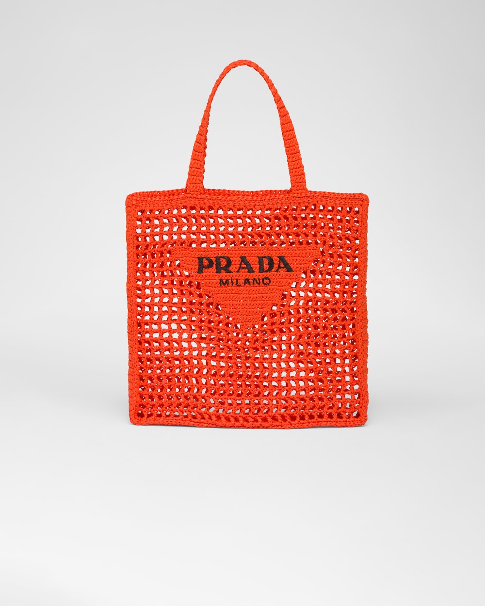 Crochet Tote Bag