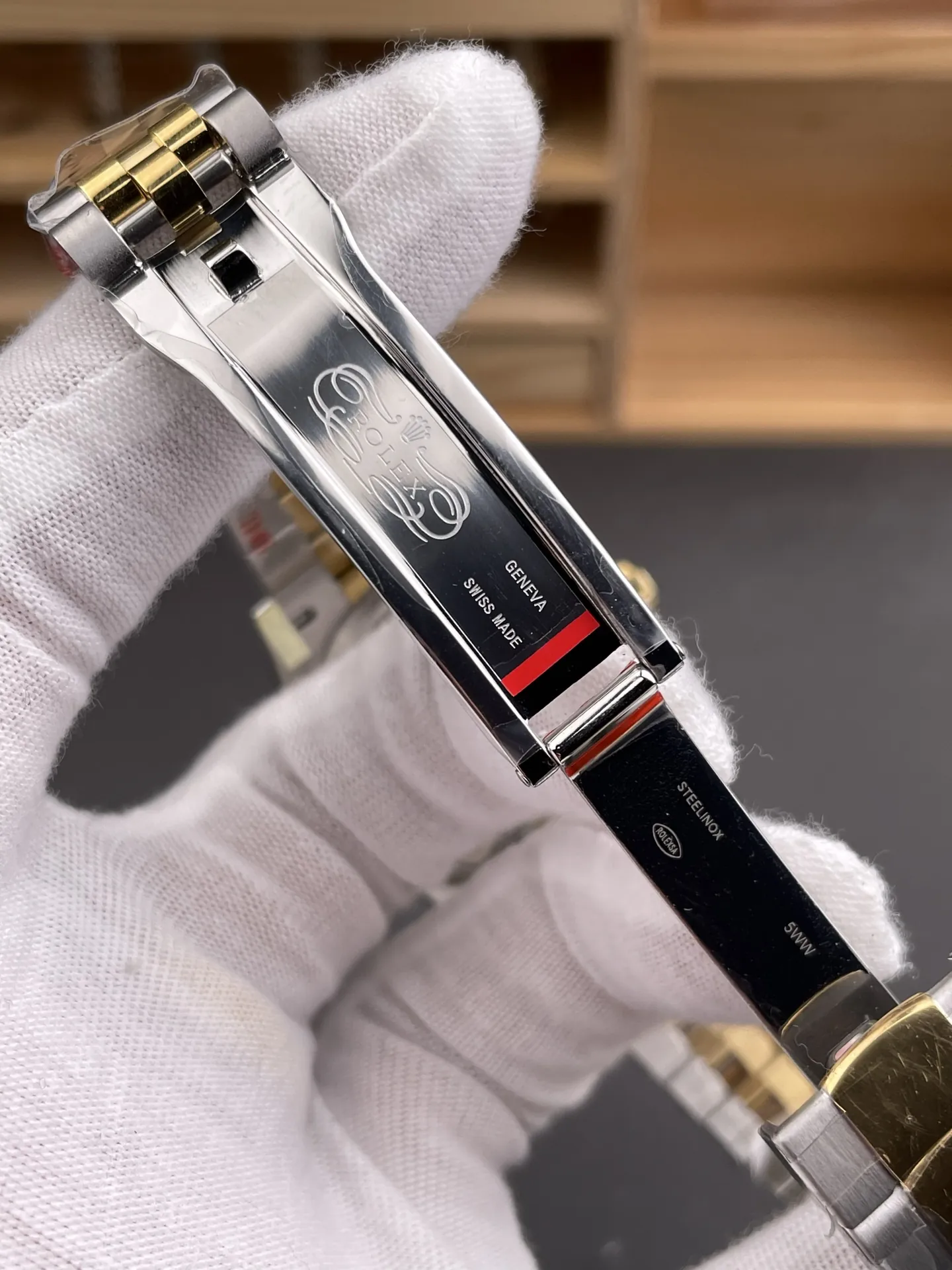 Rolex Datejust Two-Tone 36mm