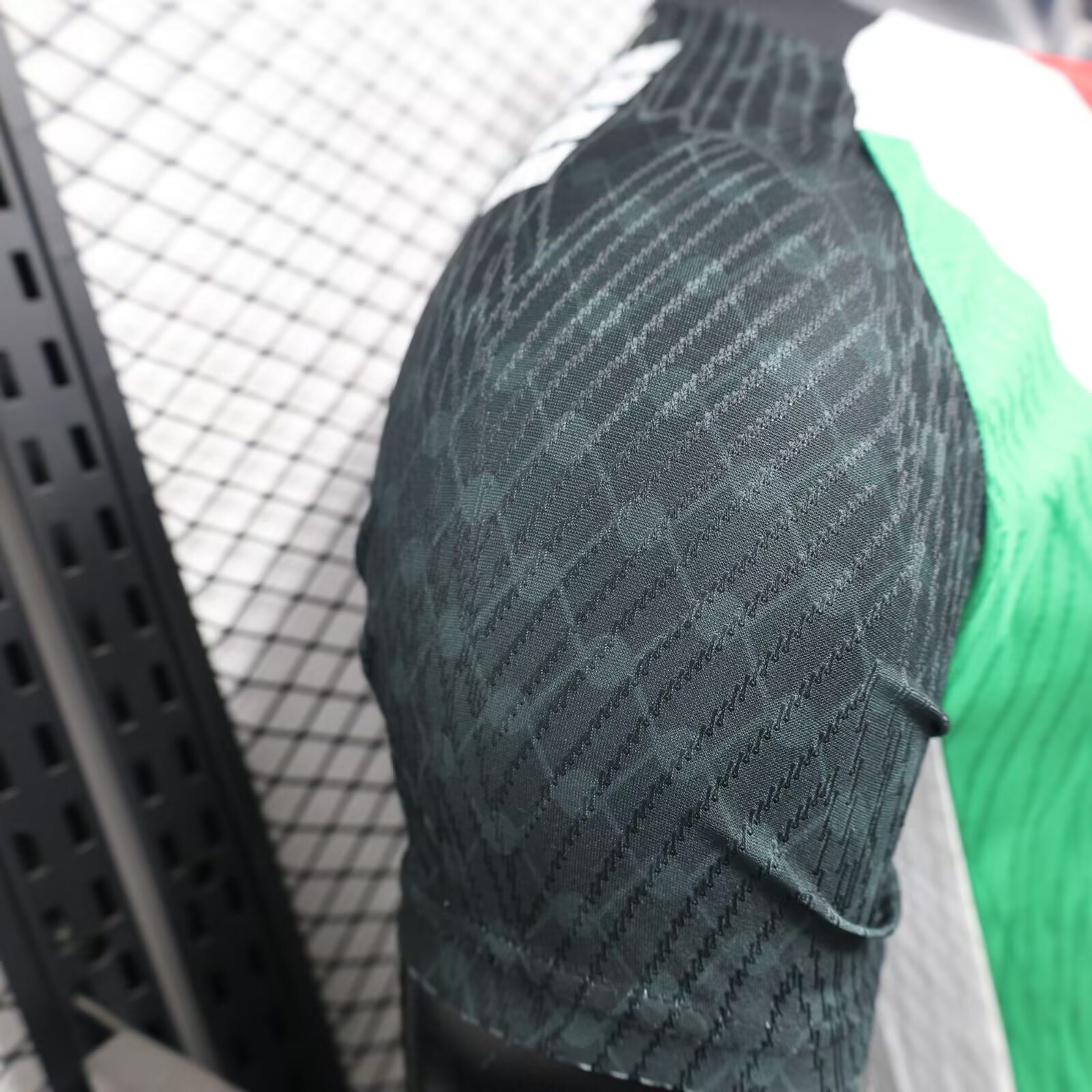 2025-26 Palestine Home - Jersey - Player Edition