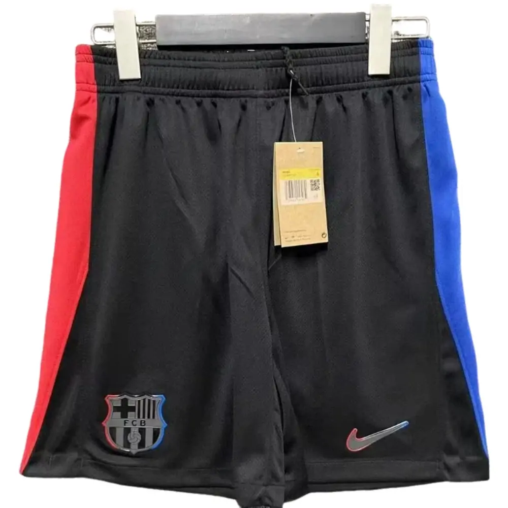 2025-26 season - Barcelona shorts - jersey